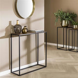 Toeletta Lizzy DH Interior Bronzo LxLxH 82x80x30 Bronzo Foto atmosferica vista frontale diagonale
