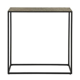 Toeletta Lizzy DH Interior Bronzo LxLxH 82x80x30 Bronzo Bianco foto vista frontale