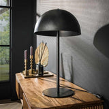 Lampada da tavolo Vera DH Interior Carbone LxLxH 34x33x22 Metallo Foto atmosferica vista frontale