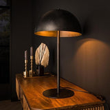 Lampada da tavolo Vera DH Interior Charcoal LxWxH 34x33x22 Metallo Foto atmosferica in situazione