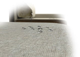 Manutenzione 3 anni iProteqt Stain Insurance Tessili - 1 poltrona o 2 sedie da pranzo Dimehouse LxWxH 10x10x10 Dettaglio fotografico atmosferico