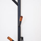 Appendiabiti Taf Dimehouse Nero, Marrone LxPxA 51x31x23 Metallo Dettaglio fotografico atmosferico