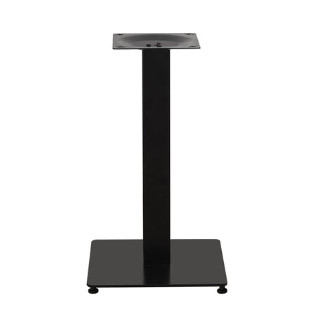 Cornice Bistrot 40 cm Dimehouse Nero LxPxH 66x9x9 Metallo Bianco foto vista frontale